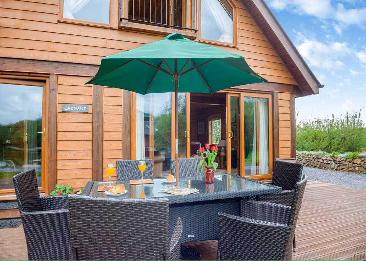 Anglesey Lakeside Lodges, Llandegfan